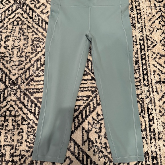 lululemon athletica Pants - Lululemon Athletica Teal Leggings